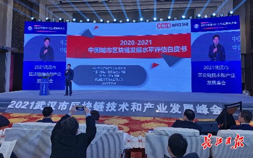 武漢區(qū)塊鏈產(chǎn)業(yè)強(qiáng)勢(shì)崛起 技術(shù)研發(fā)與應(yīng)用落地雙輪驅(qū)動(dòng)，劍指國(guó)家示范區(qū)