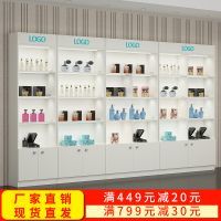 美妝時尚展柜系統 化妝品、美發(fā)、美甲與飾品的全方位銷售解決方案